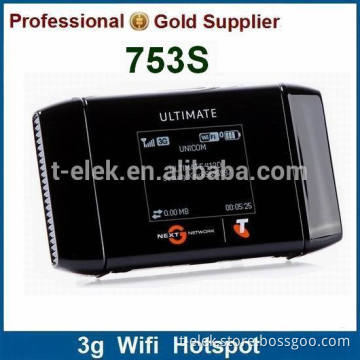 Sierra AirCard 753s 42mbps GPS 3g wireless outdoor router